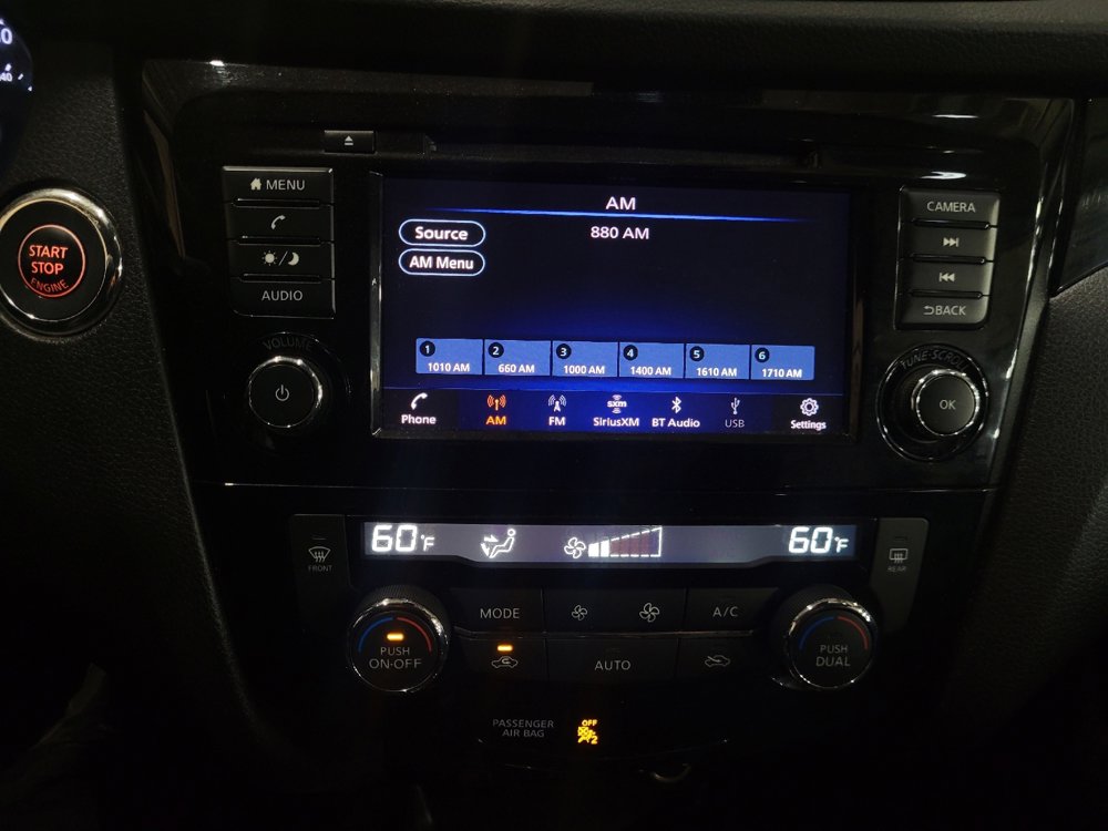 Used 2022 Nissan Rogue Sport SV image 25