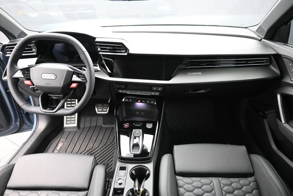 Used 2025 Audi RS 3 AWD/4WD image 24