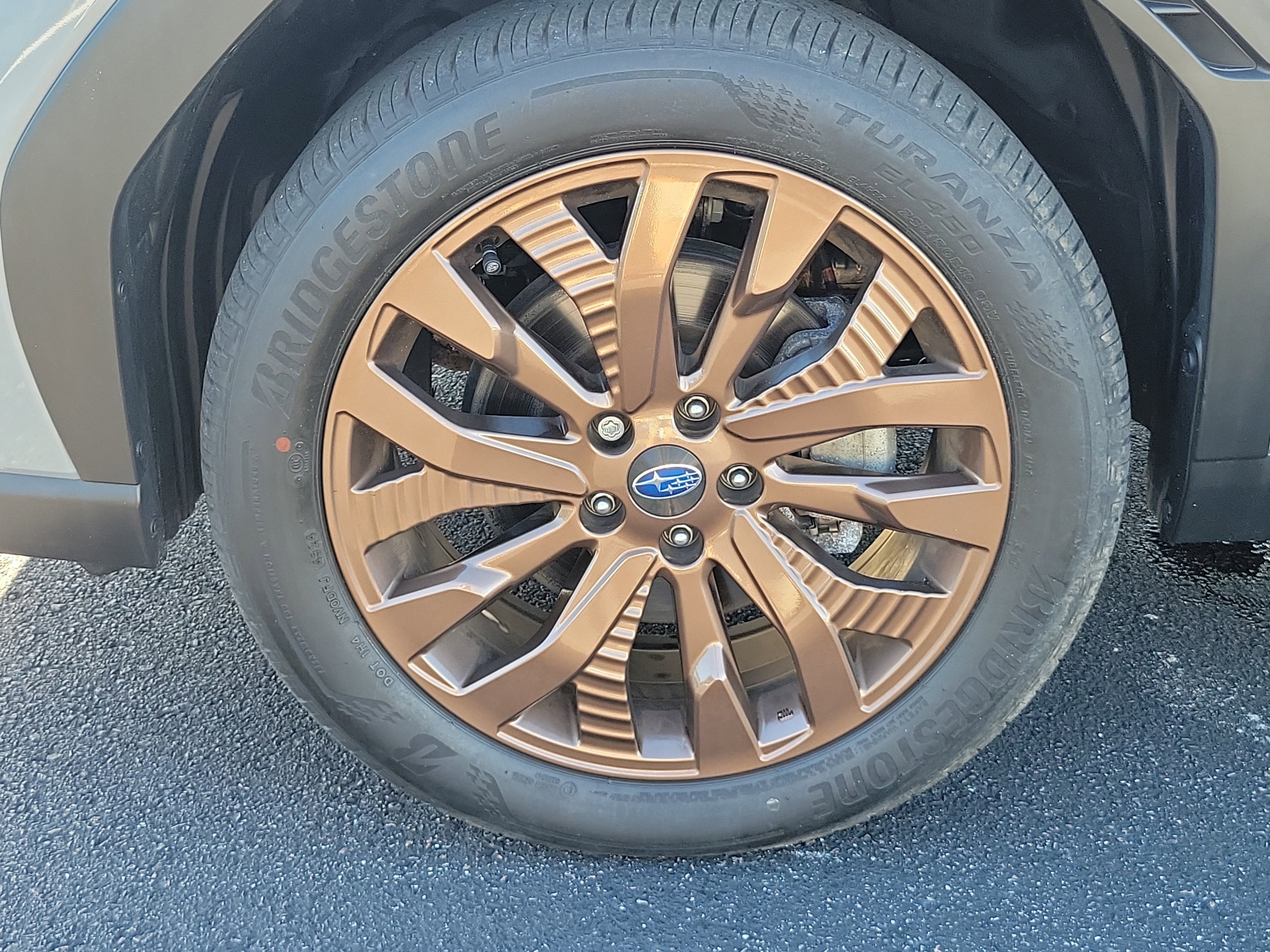 Certified 2025 Subaru Forester Sport image 10