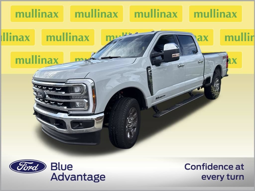 Used 2026 Ford F350 Lariat w/ Lariat Ultimate Package AWD/4WD video 2