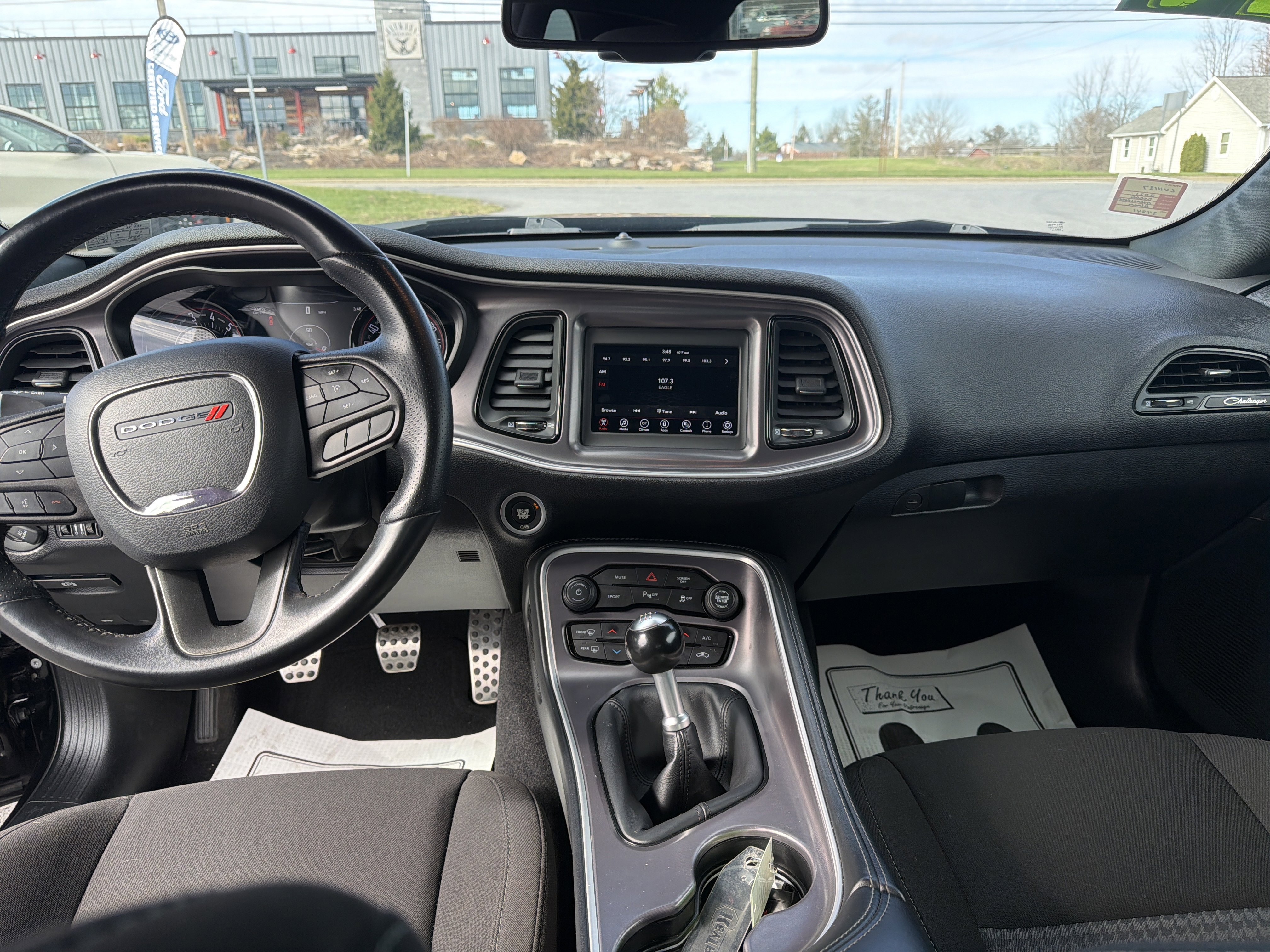 Used 2021 Dodge Challenger R/T w/ Driver Convenience Group image 14