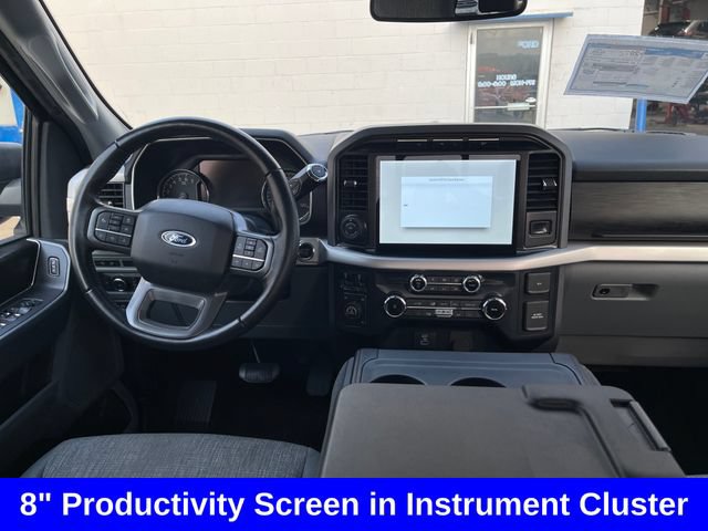 Used 2022 Ford F150 XLT w/ Equipment Group 302A High AWD/4WD image 20