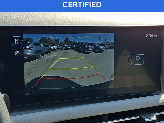 Certified 2025 Hyundai Tucson SEL AWD/4WD image 17