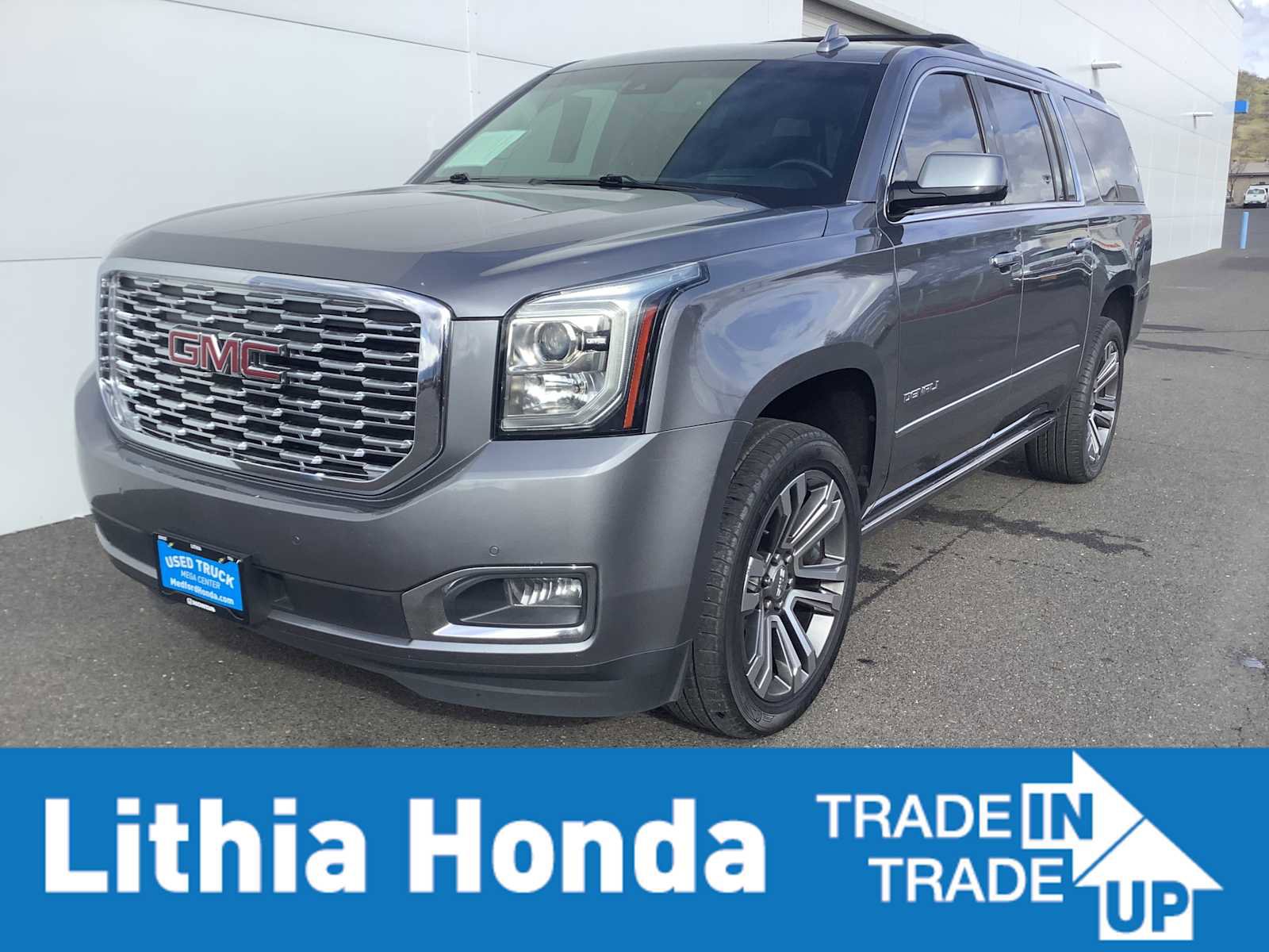 Used 2019 GMC Yukon XL Denali w/ Denali Ultimate Package
