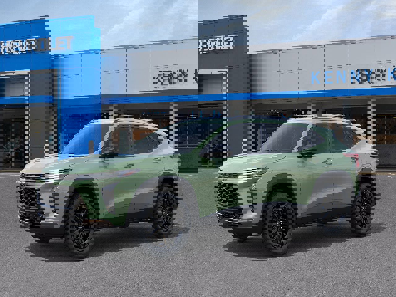 New 2026 Chevrolet Trax ACTIV image 2