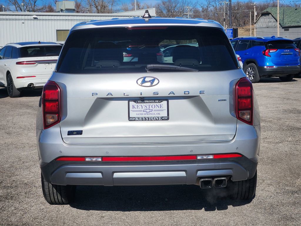 Used 2024 Hyundai Palisade SE image 6