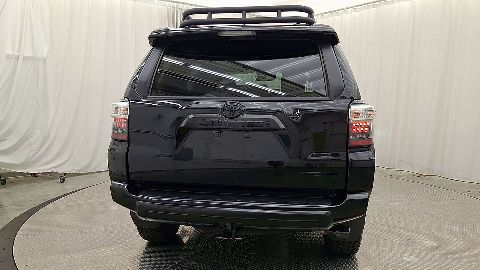 Certified 2023 Toyota 4Runner TRD Pro AWD/4WD image 4