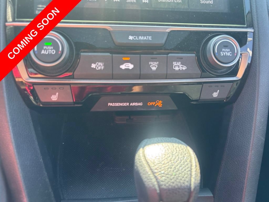 Used 2018 Honda Civic EX image 22