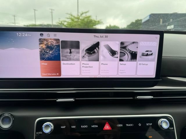 Certified 2026 Genesis GV80 2.5T AWD/4WD image 28