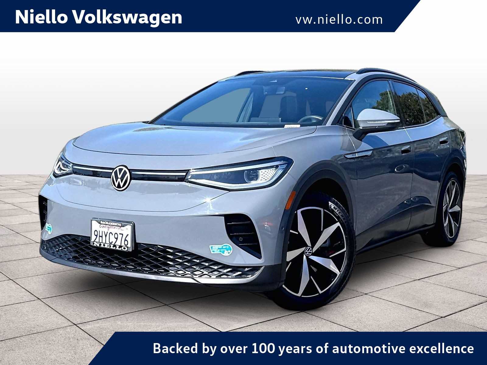 Used 2023 Volkswagen ID.4 Pro S