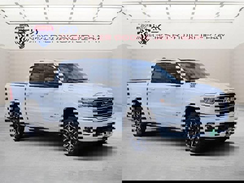 New 2025 RAM 1500 Laramie