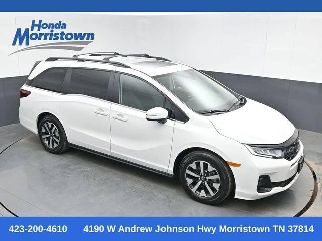 Used 2026 Honda Odyssey EX-L