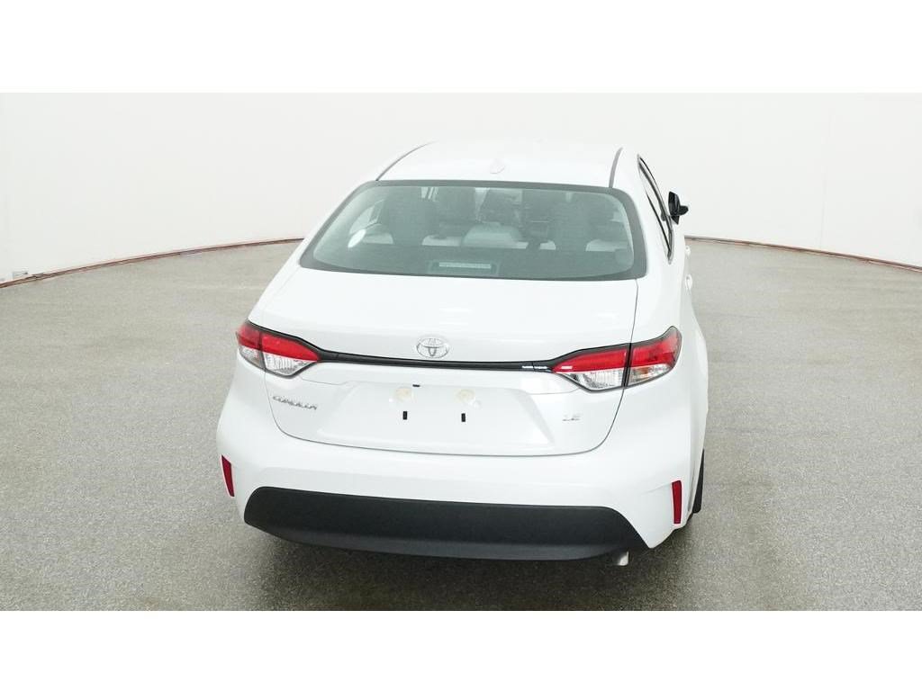 New 2026 Toyota Corolla LE FWD image 8