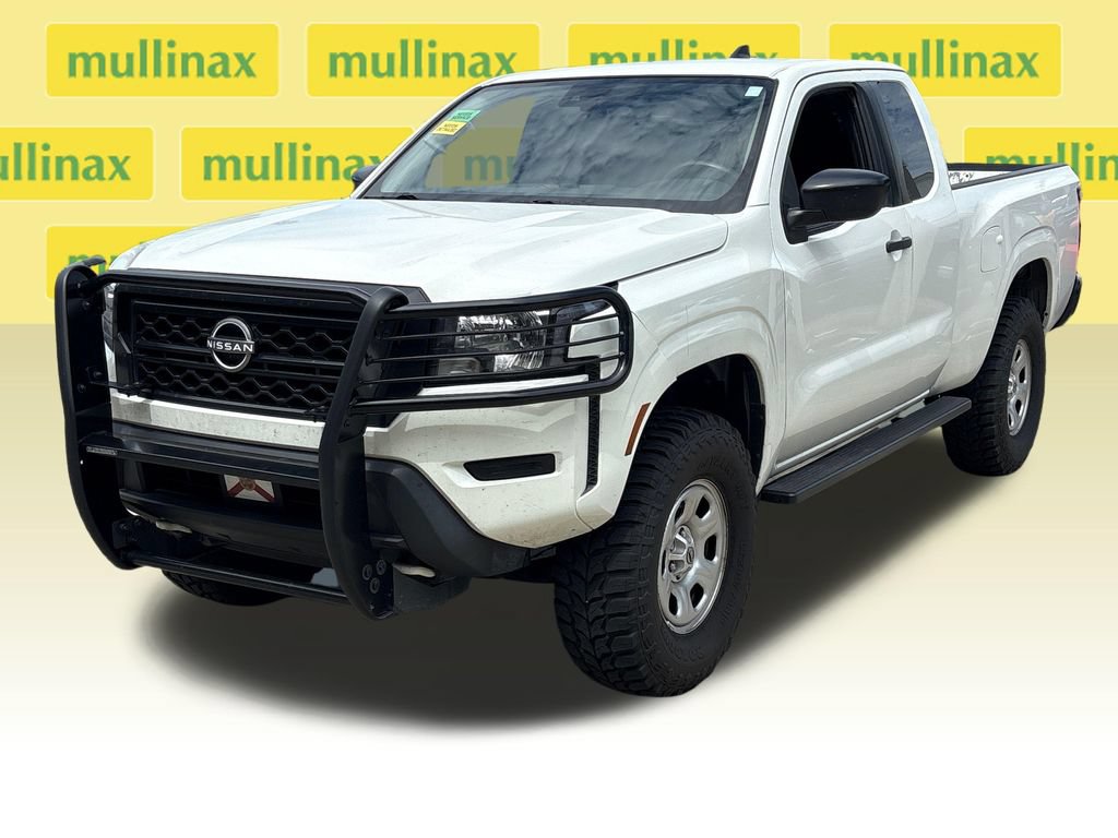 Used 2022 Nissan Frontier S w/ Technology Package AWD/4WD image 12