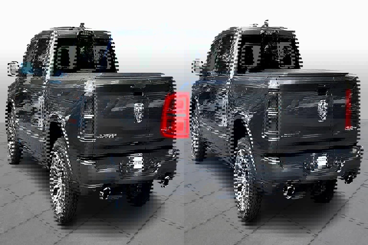 Used 2026 RAM 1500 Tungsten w/ Bed Utility Group AWD/4WD image 12