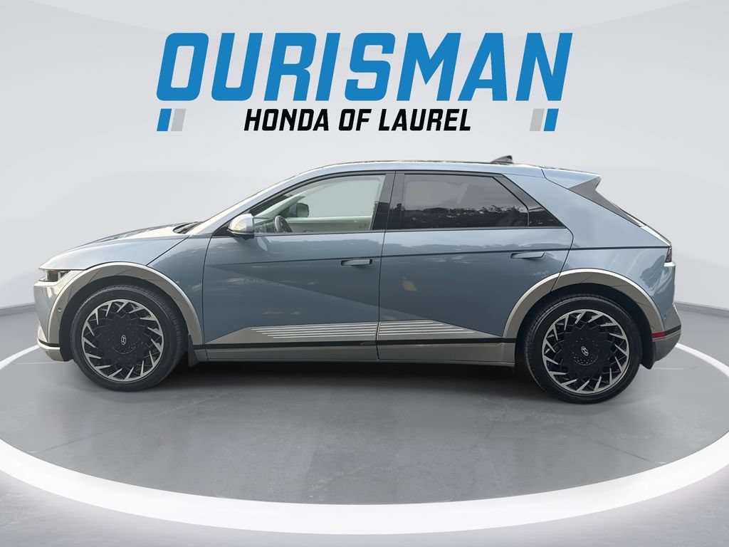 Used 2023 Hyundai Ioniq 5 Limited w/ Cargo Package AWD/4WD image 5