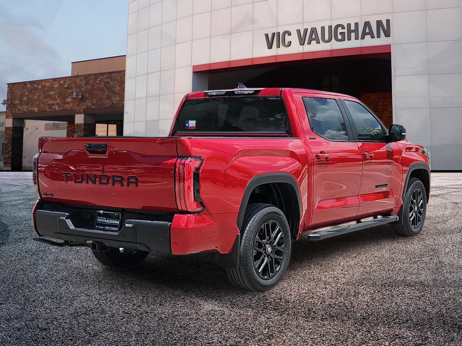 New 2026 Toyota Tundra Limited AWD/4WD image 5
