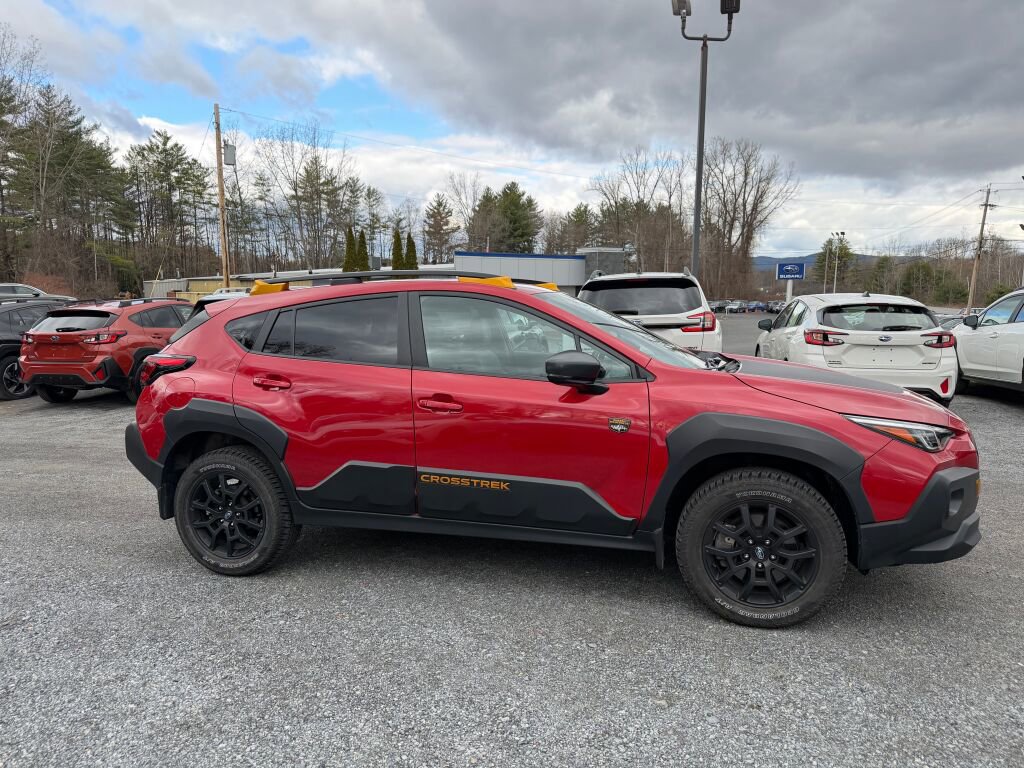 Certified 2024 Subaru Crosstrek 2.5i Wilderness w/ Wilderness Package AWD/4WD image 5