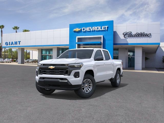New 2026 Chevrolet Colorado LT w/ LT Convenience Package image 9