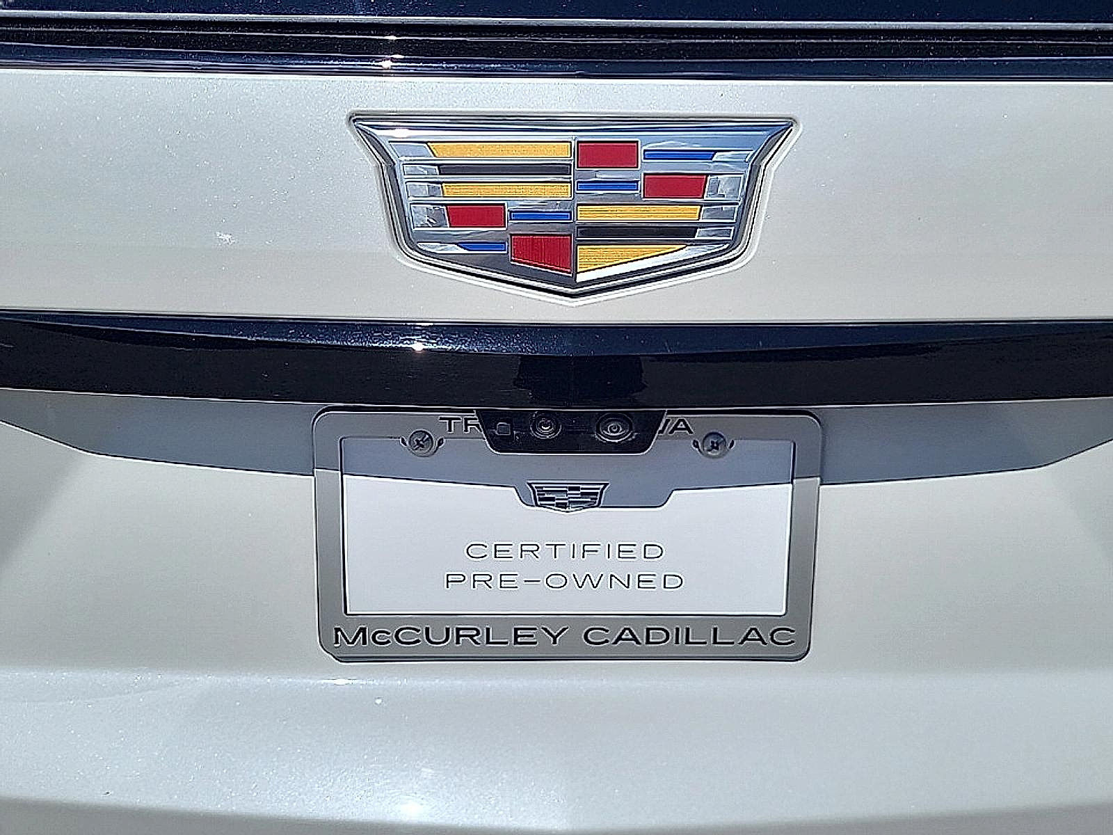 Certified 2025 Cadillac Escalade Sport Platinum AWD/4WD image 38