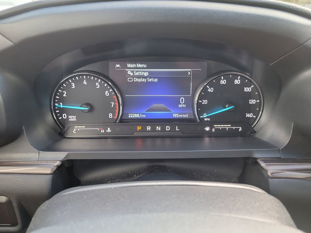 Certified 2023 Ford Explorer Limited w/ Limited Technology Package image 31