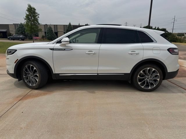 Used 2023 Lincoln Nautilus Reserve AWD/4WD image 8