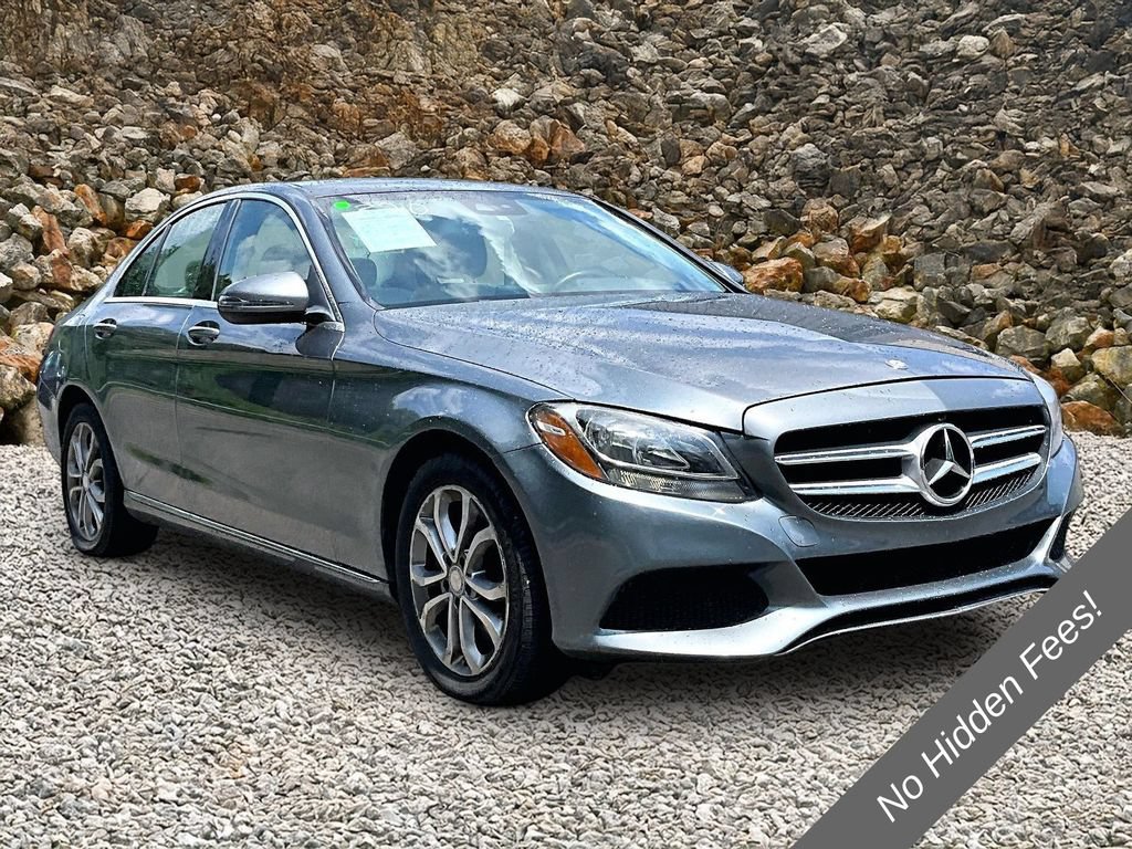 Used 2017 Mercedes-Benz C 300 4MATIC Sedan w/ Premium 1 Package image 9