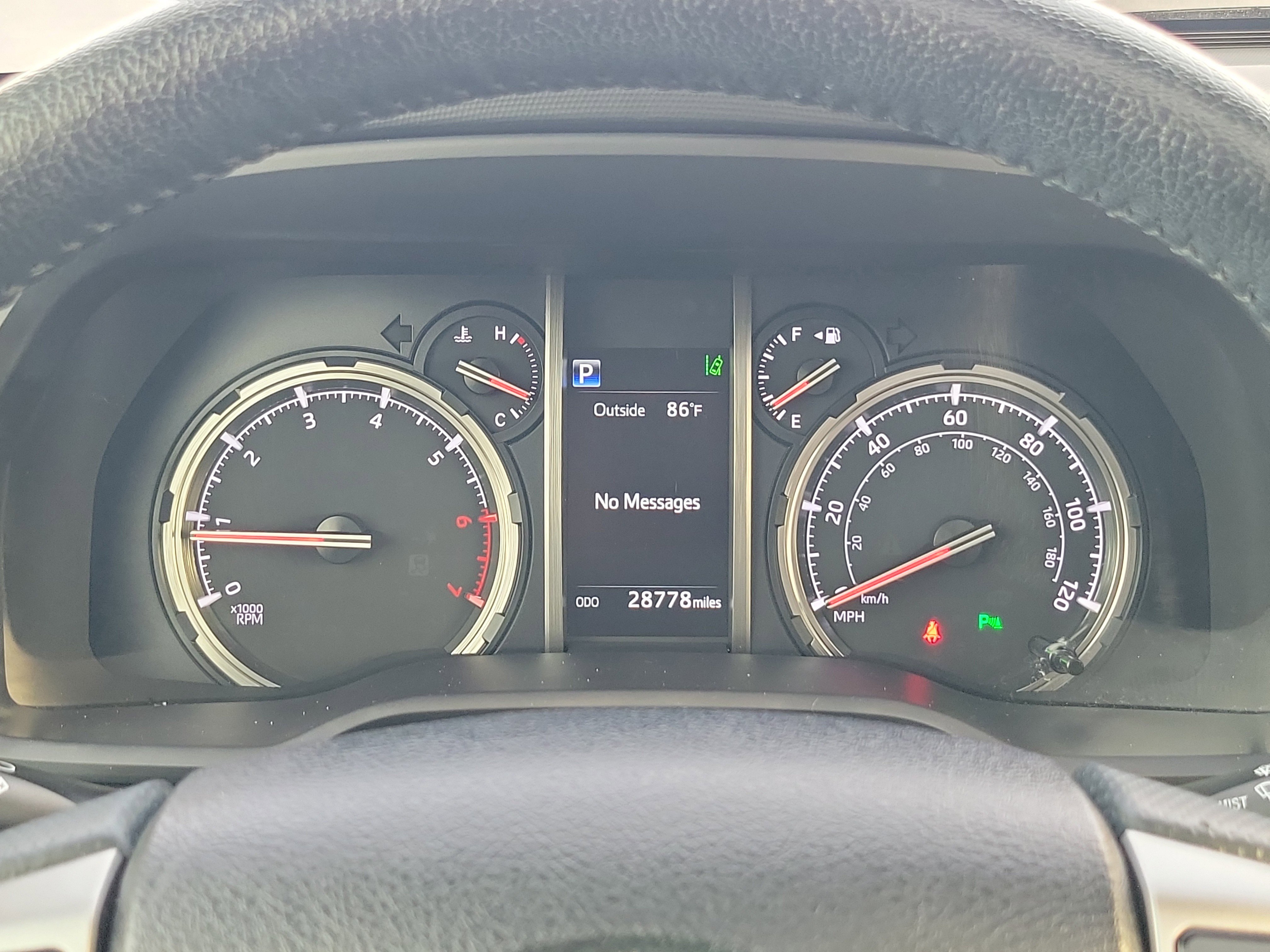 Certified 2023 Toyota 4Runner Limited AWD/4WD image 23