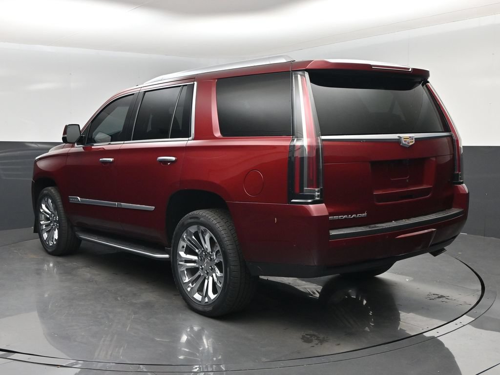 Used 2019 Cadillac Escalade Luxury w/ LPO, Radiant Package AWD/4WD image 4