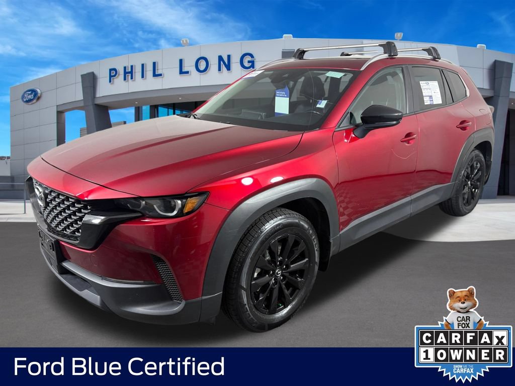 Used 2023 MAZDA CX-50 2.5 S w/ Cargo Package