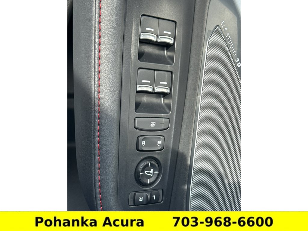 Certified 2024 Acura RDX A-Spec AWD/4WD image 21