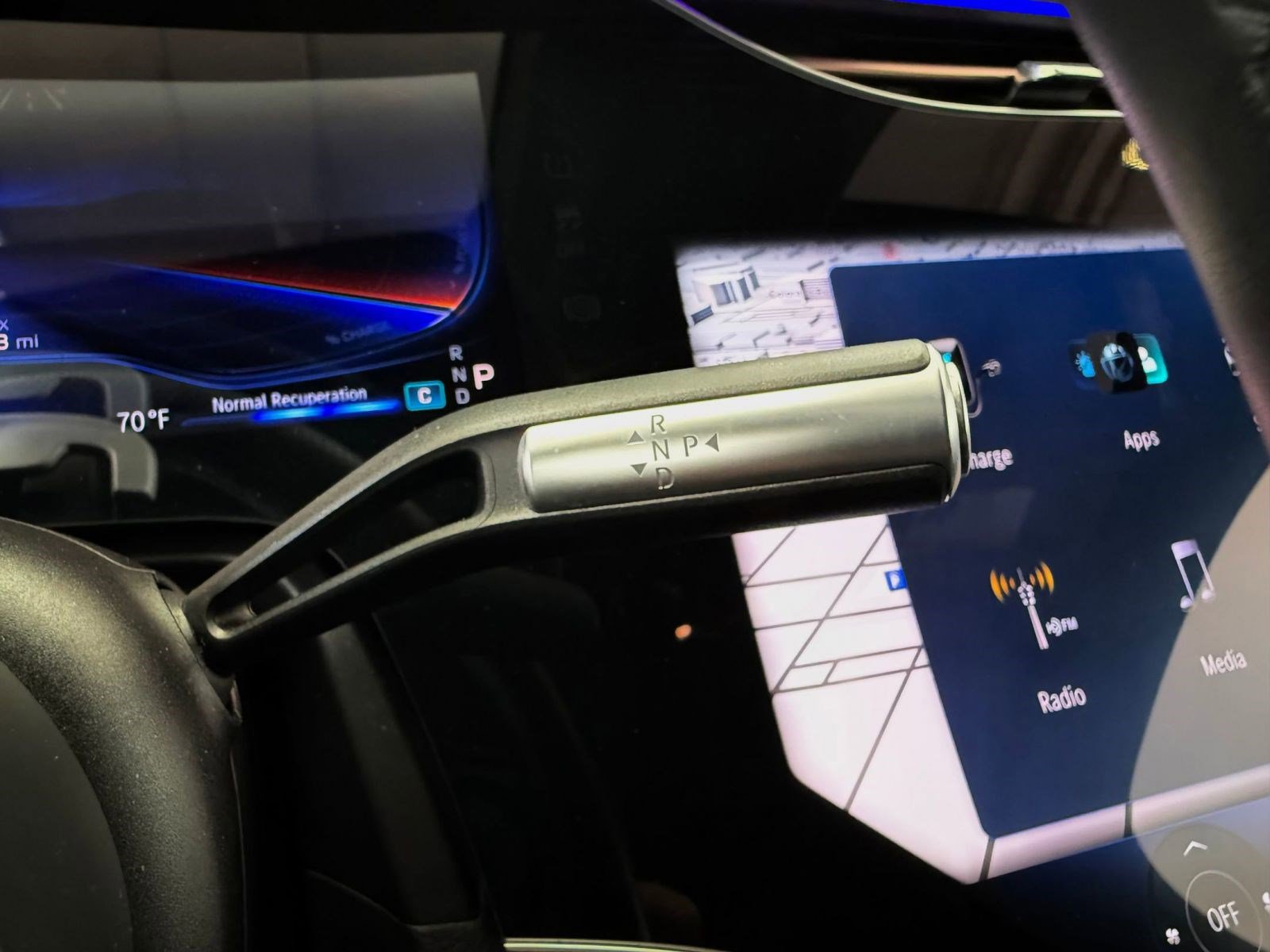 Certified 2023 Mercedes-Benz EQS AMG 4MATIC image 16