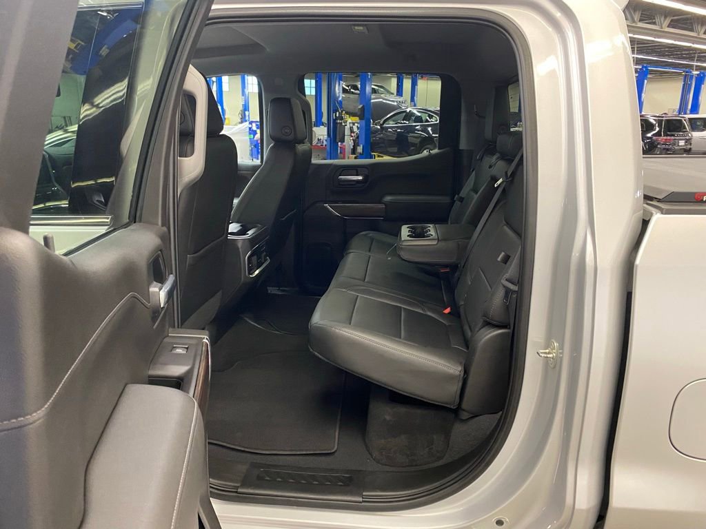 Used 2019 GMC Sierra 1500 SLT image 18