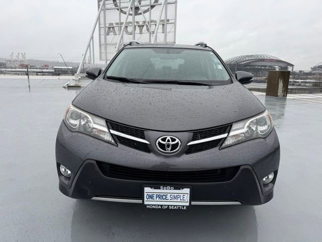 Used 2015 Toyota RAV4 XLE image 10