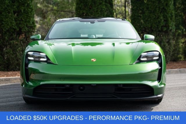 Used 2020 Porsche Taycan 4S image 18