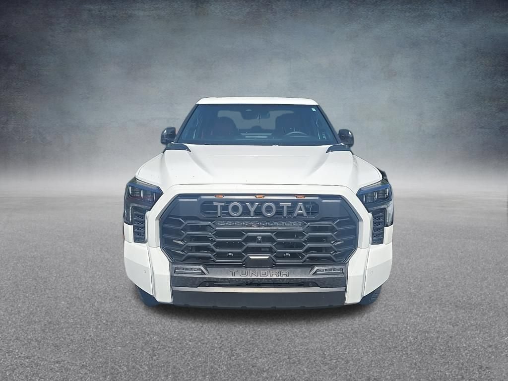 Used 2025 Toyota Tundra TRD Pro AWD/4WD image 3