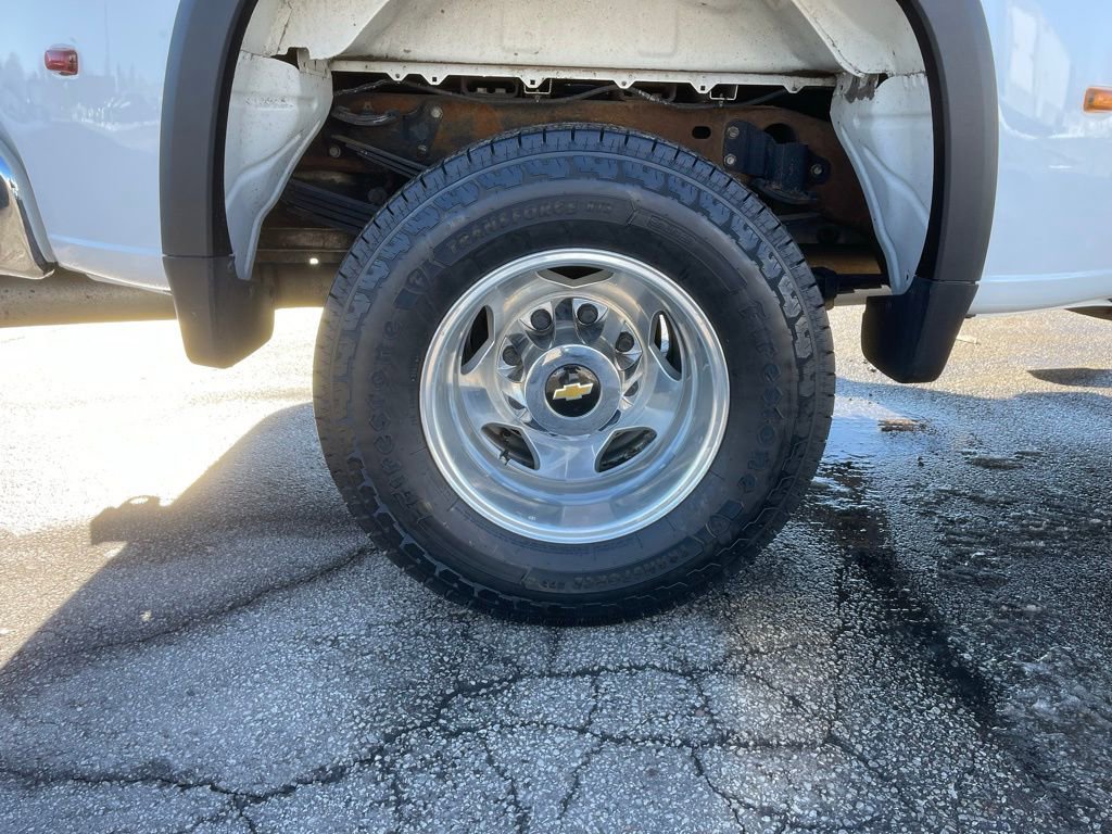 Used 2020 Chevrolet Silverado 3500 LTZ w/ LTZ Convenience Package AWD/4WD image 34