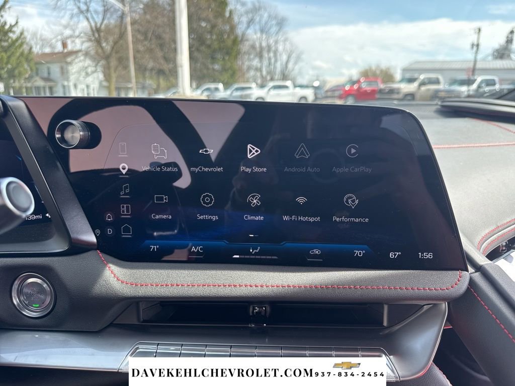 Certified 2026 Chevrolet Corvette Stingray Coupe w/ 1LT image 13