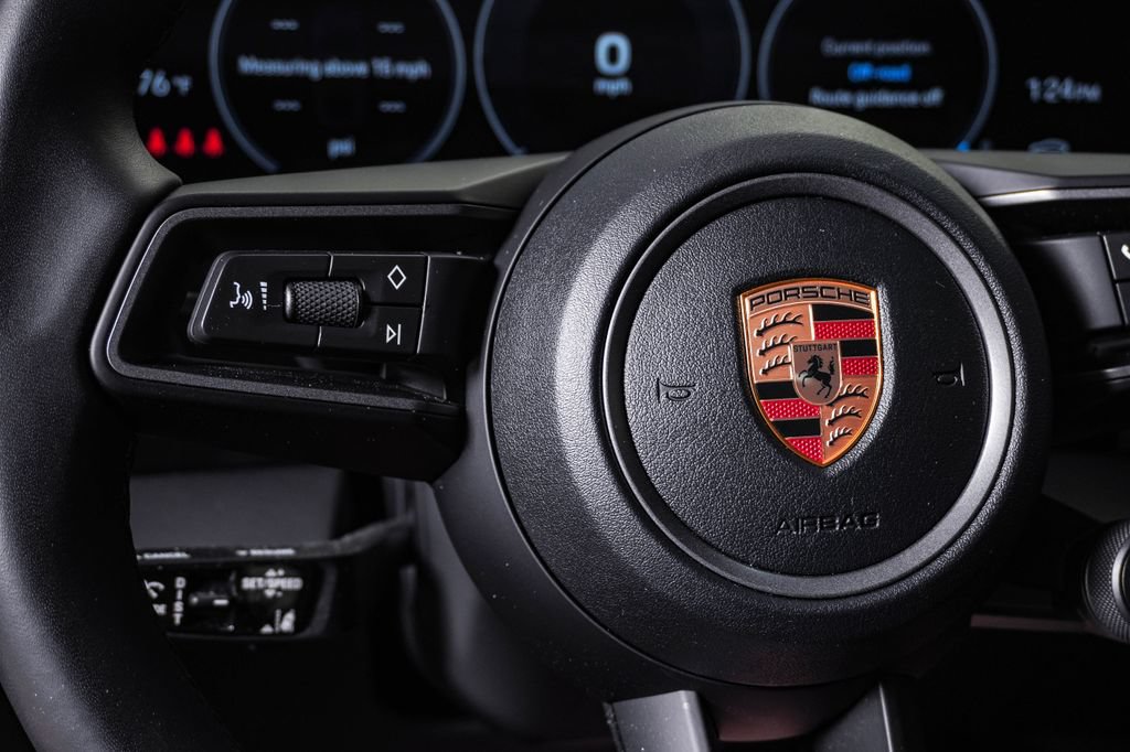 Certified 2025 Porsche Taycan AWD/4WD image 20