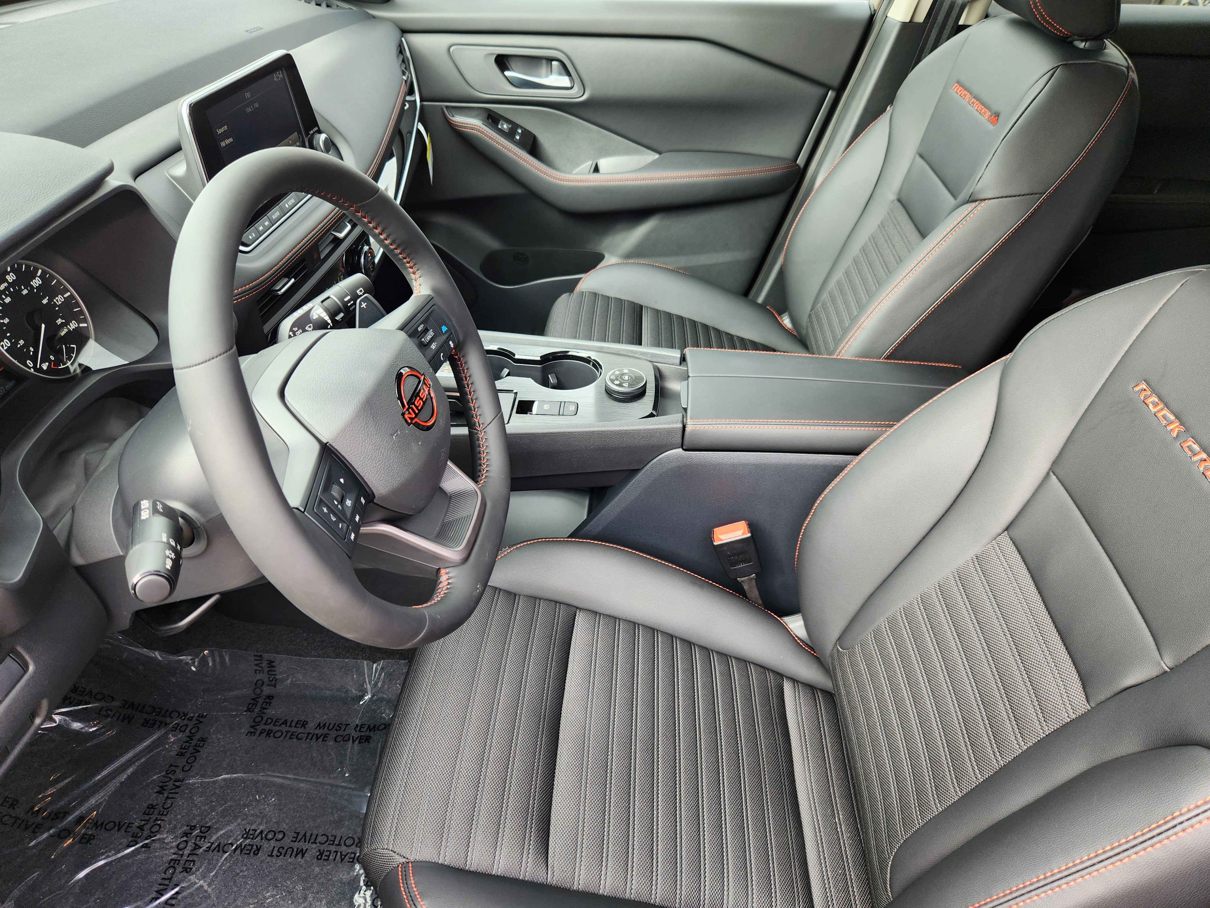 New 2026 Nissan Rogue SV image 8