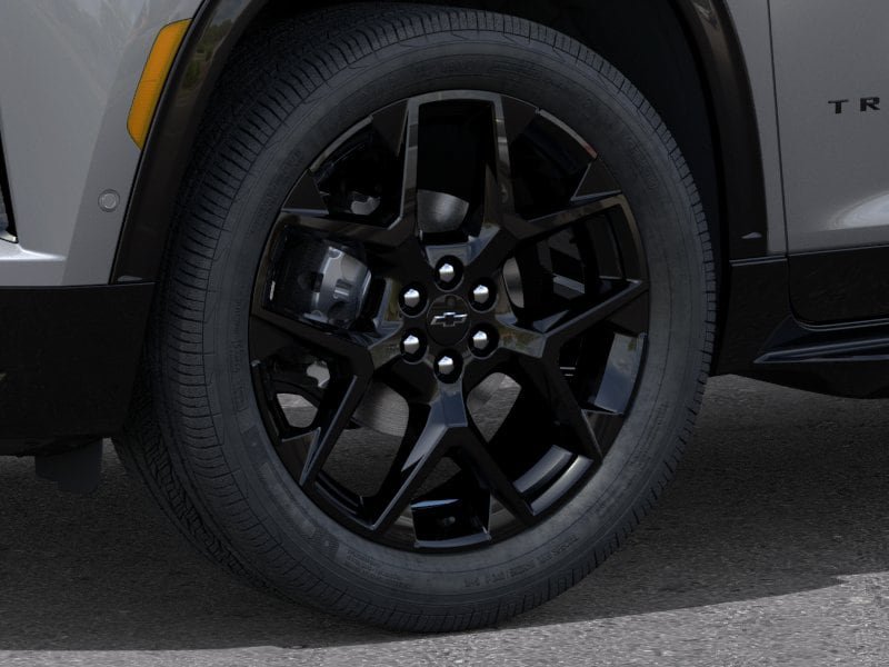 New 2026 Chevrolet Traverse RS w/ LPO, Floor Liner Package AWD/4WD image 33