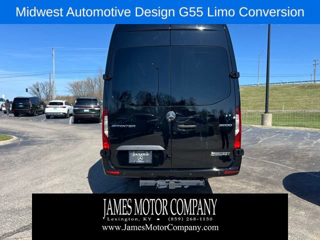 Used 2023 Mercedes-Benz Sprinter 3500 image 12