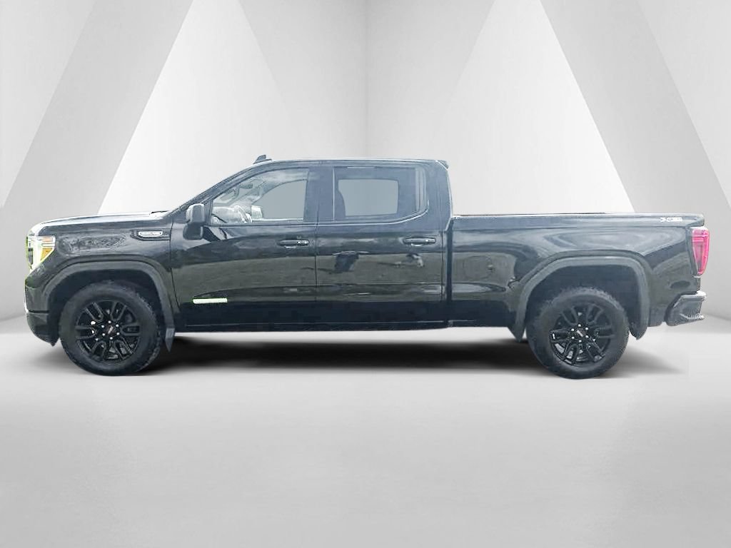 Used 2021 GMC Sierra 1500 Elevation w/ X31 Off-Road Package AWD/4WD image 4