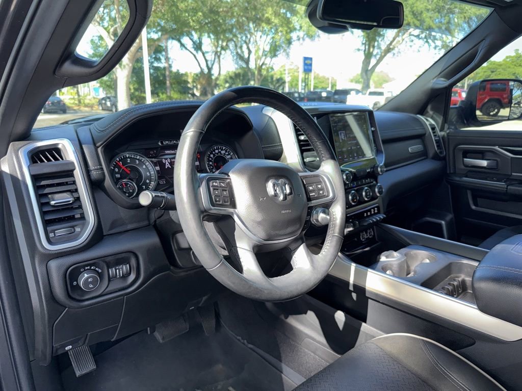 Used 2019 RAM 2500 Laramie w/ Night Edition image 18