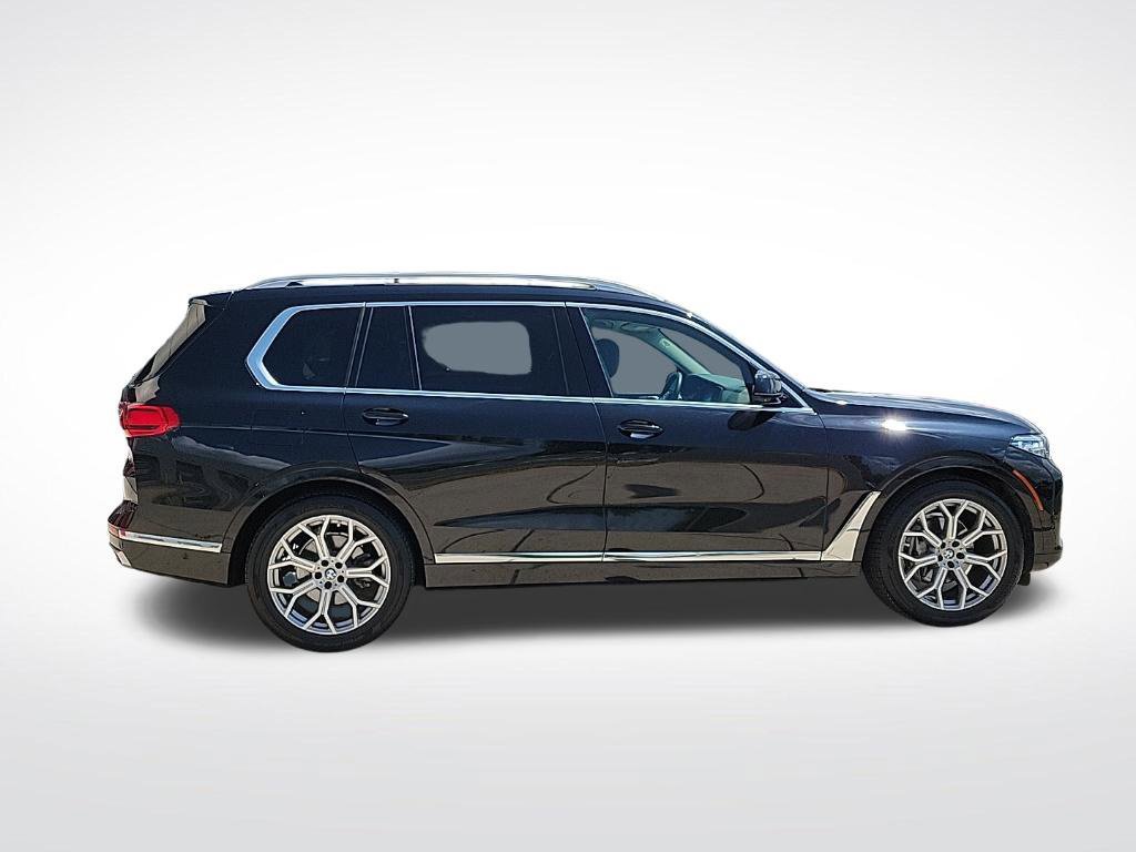 Used 2021 BMW X7 xDrive40i w/ Parking Assistance Package AWD/4WD image 5