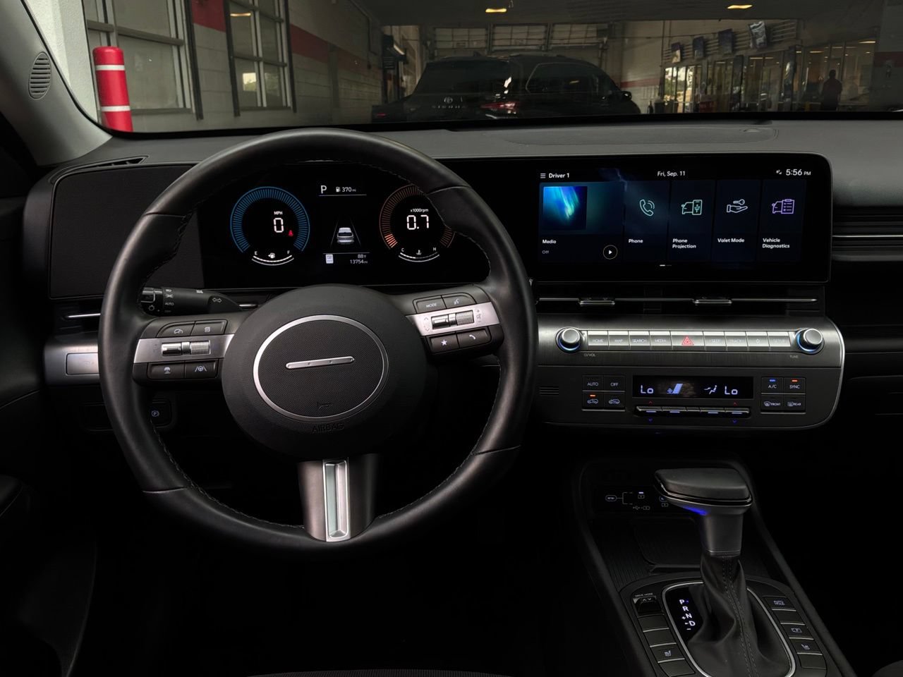 Used 2026 Hyundai Kona SEL Sport FWD image 14