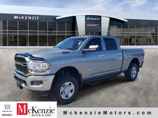 Used 2022 RAM 2500 Tradesman image 2