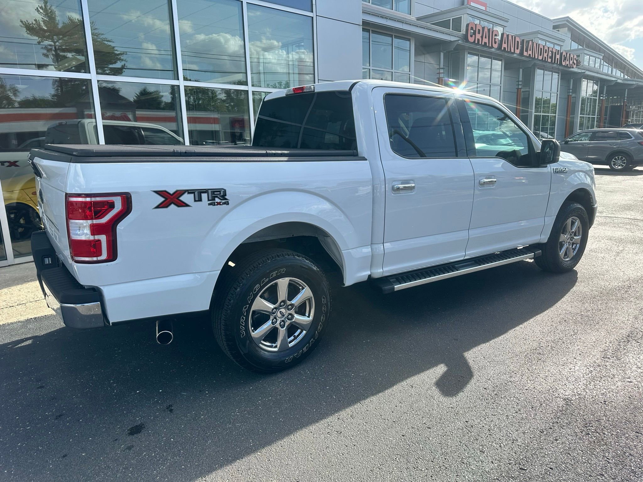 Used 2018 Ford F150 XLT w/ XTR Package AWD/4WD image 35