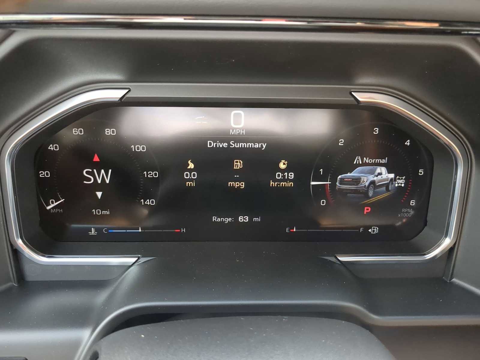 New 2026 GMC Sierra 1500 AT4 w/ AT4 Premium Package image 18