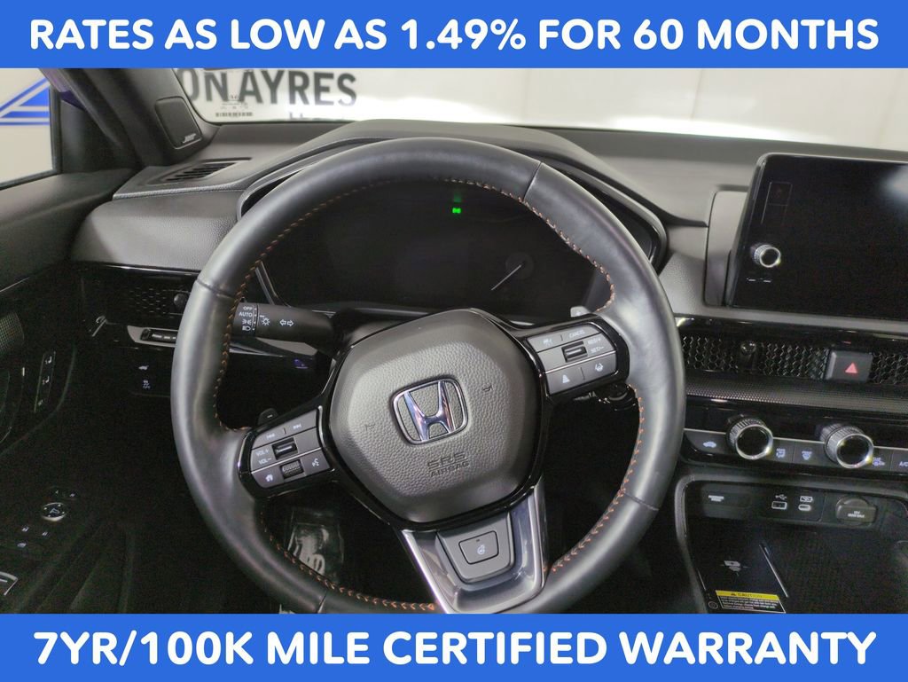 Used 2023 Honda CR-V Sport Touring image 14